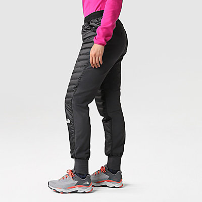 Women's Athletic Outdoor Insulated Joggers 3