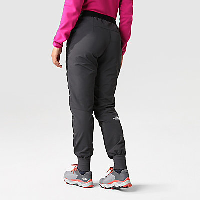 Women's Athletic Outdoor Insulated Joggers