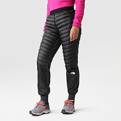 Women's Athletic Outdoor Insulated Joggers