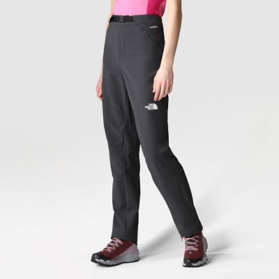 Pantalones deportivos para mujer, de cintura alta, holgados, rectos, con  bolsillos, ropa deportiva