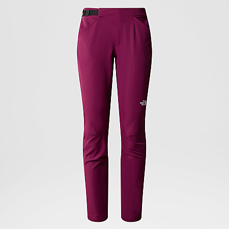 Women's Athletic Outdoor Winter Slim Straight Trousers | The North Face