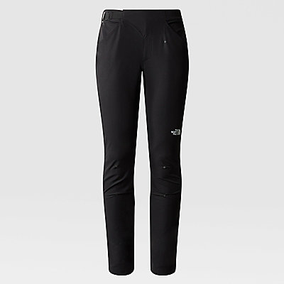 Athletic Outdoor Winter Slim Straight bukser til damer 10