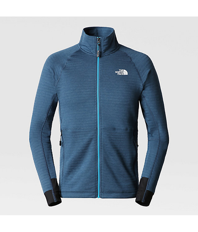Men's Bolt Full-Zip Fleece Jacket | The North Face