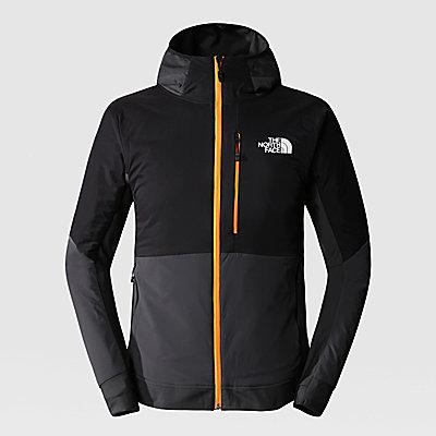 Men's Dawn Turn Hybrid Ventrix™ Hooded Jacket