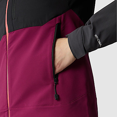 Women's Dawn Turn Hybrid Softshell Jacket 11