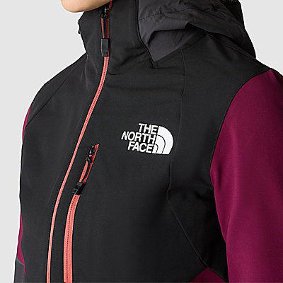 Women's Dawn Turn Hybrid Softshell Jacket 9