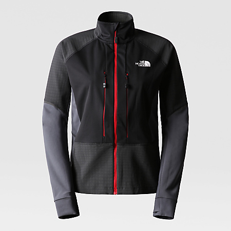 Women's Dawn Turn Full-Zip Softshell Jacket | The North Face