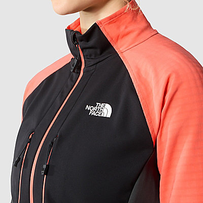 Women's Dawn Turn Full-Zip Softshell Jacket 8
