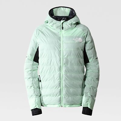 The North Face Women's Dawn Turn 50/50 Insulated Jacket. 1