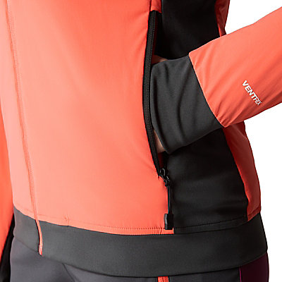 Dawn Turn Hybrid Ventrix™ Kapuzen-Jacke für Damen 9