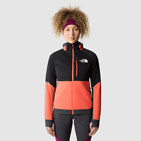 Women's Dawn Turn Hybrid Ventrix™ Hooded Jacket | The North Face