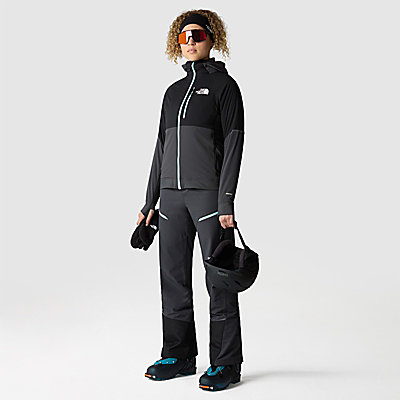 Dawn Turn Hybrid Ventrix™ Kapuzen-Jacke für Damen