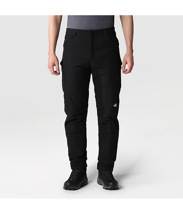 Men's Winter Exploration Regular Tapered Cargo Trousers | The North Face