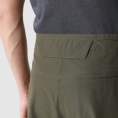 Exploration Convertible Tapered Trousers M 11