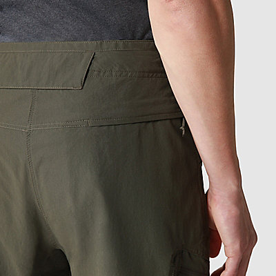 Men's Exploration Convertible Tapered Trousers 12