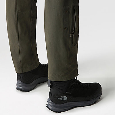 Exploration Convertible Tapered Trousers M 13
