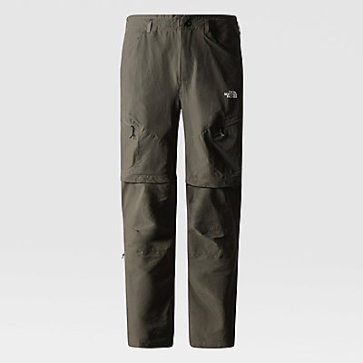 Men's Exploration Convertible Tapered Trousers 15