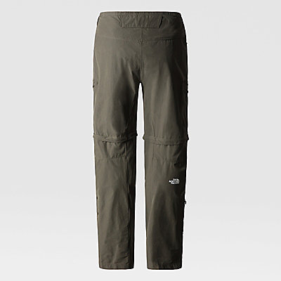 Exploration Convertible Tapered Trousers M 16