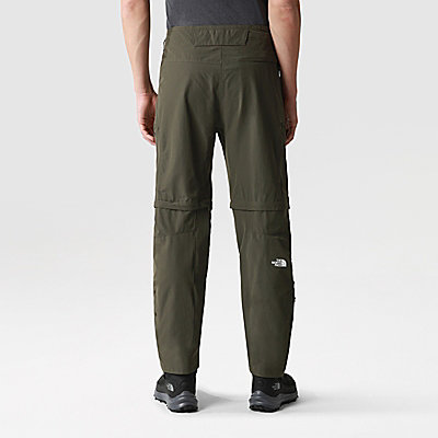 Men's Exploration Convertible Tapered Trousers 3