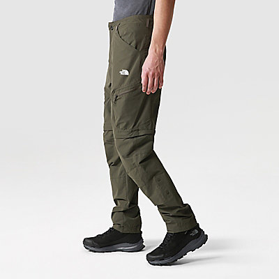 Exploration Convertible Tapered Trousers M 4