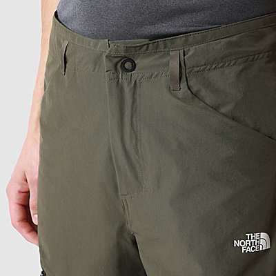 Exploration Convertible Tapered Trousers M 7
