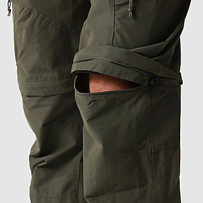 Exploration Convertible Tapered Trousers M 10