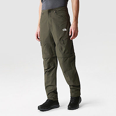 Exploration Convertible Tapered Trousers M 1