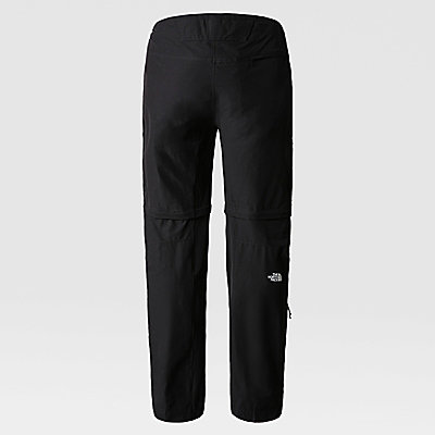 Men's Exploration Convertible Tapered Trousers 16