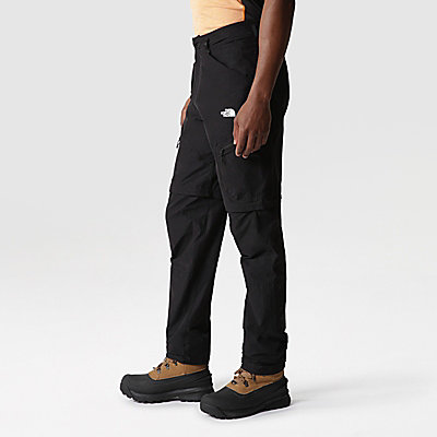 Men's Exploration Convertible Tapered Trousers 4
