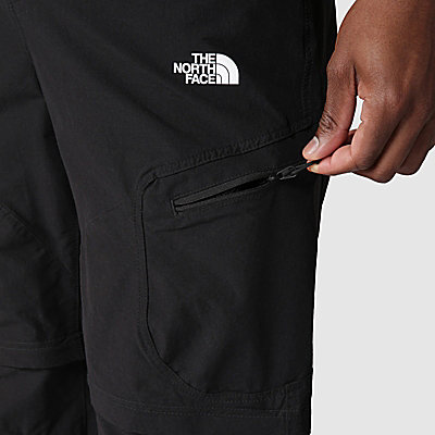 Men's Exploration Convertible   Tapered Trousers