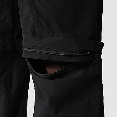 Men's Exploration Convertible Regular Tapered Trousers | The North Face