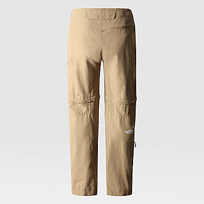 Men's Exploration Convertible Tapered Trousers 2