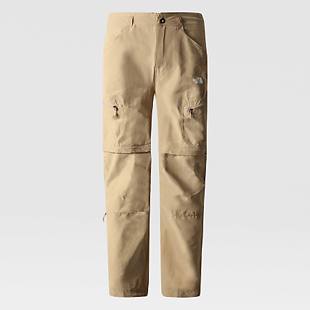 Men's Exploration Convertible Tapered Trousers | The North Face