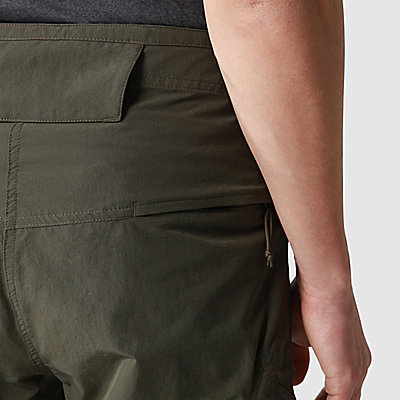 Men's Exploration Tapered Trousers 11