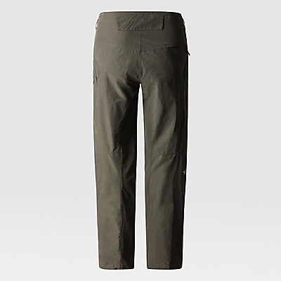 Men's Exploration Tapered Trousers 15
