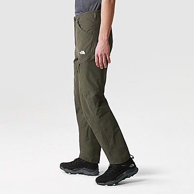 Men's Exploration Tapered Trousers 3