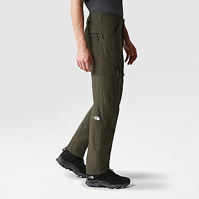 Men's Exploration Tapered Trousers 4
