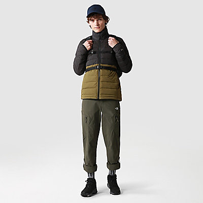 Men's Exploration  Tapered Trousers