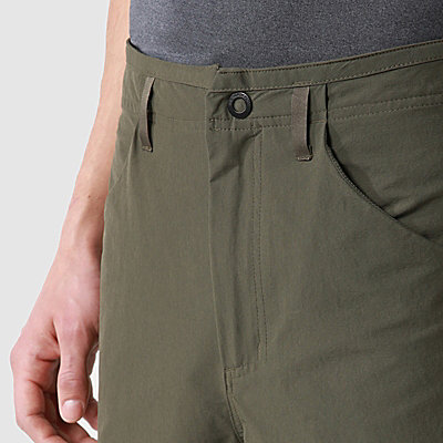 Men's Exploration  Tapered Trousers
