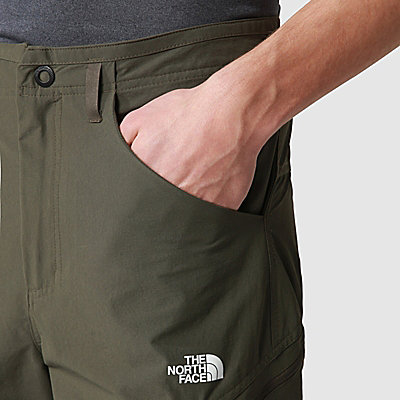The North Face Exploration Regular Tapered Pants - Walking trousers Men's, Free EU Delivery