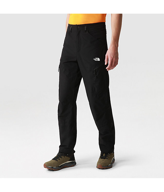 Men's Exploration Regular Tapered Trousers | The North Face