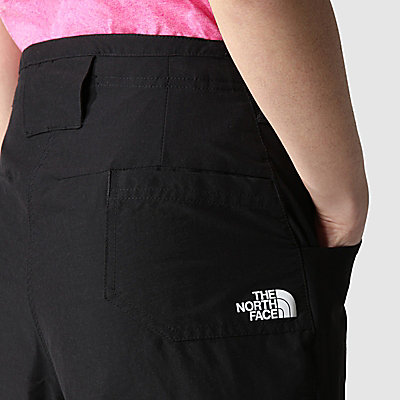 Pantaloni convertibili Exploration vestibilità dritta da donna 11