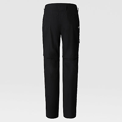 Women's Exploration Convertible  Straight Trousers 14