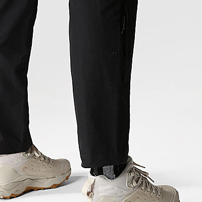 Exploration Convertible Straight Trousers W 9
