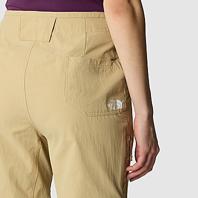 Exploration Convertible Straight Trousers W 7