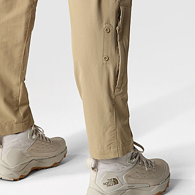 Exploration Convertible Straight Trousers W 8