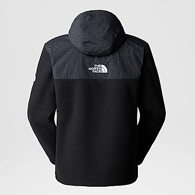 Convin Microfleece-hoodie voor heren