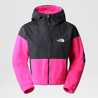 The North Face Women's Convin Microfleece Hoodie. 1