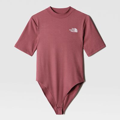 The North Face Women&#39;s 3/4 Sleeve Bodysuit. 1