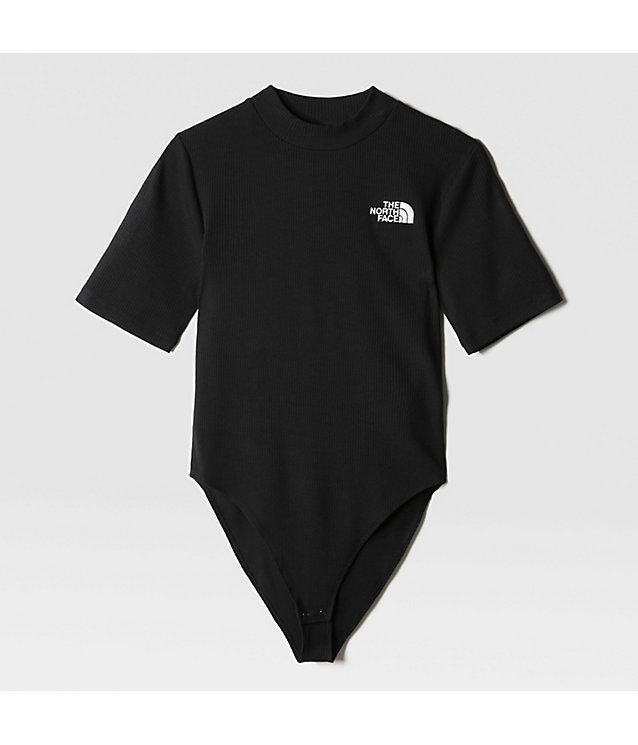 The North Face Women's 3/4 Sleeve Bodysuit. 1